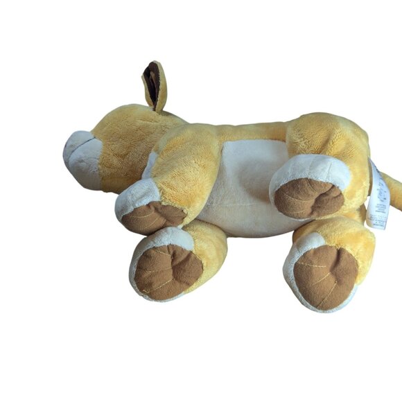 Disney Store The Lion King Simba Plush 15" Stuffed Animal Young Cub Soft Toy - Picture 4 of 6
